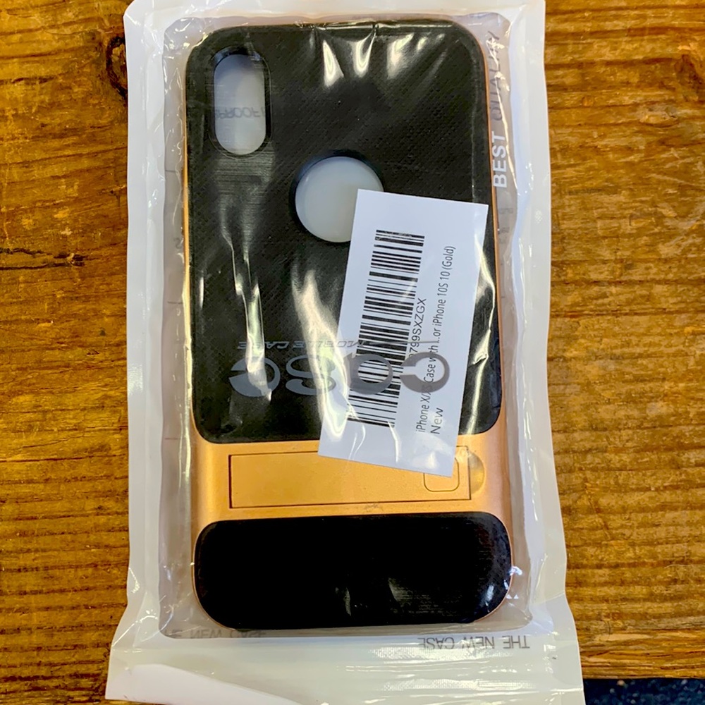 iPhone case xs